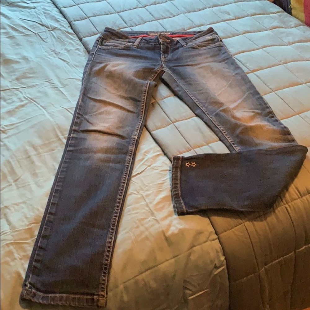 Kate Moss Jeans